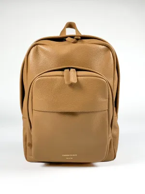 COMMON PROJECTS STANDARD BACKPACK TAN