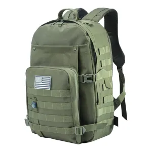 MINGPINHUIUS Military Tactical Backpack Outdoor Backpack 40 L