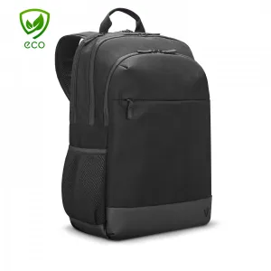 17In Ecofriendly Backpack Blk