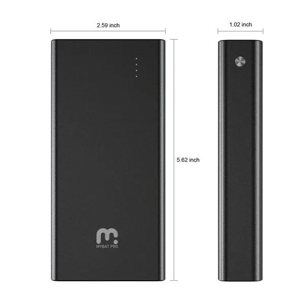 20,000 mAh Power Delivery Power Bank