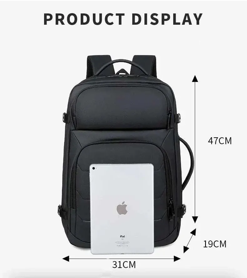 40L Large Capacity Backpack