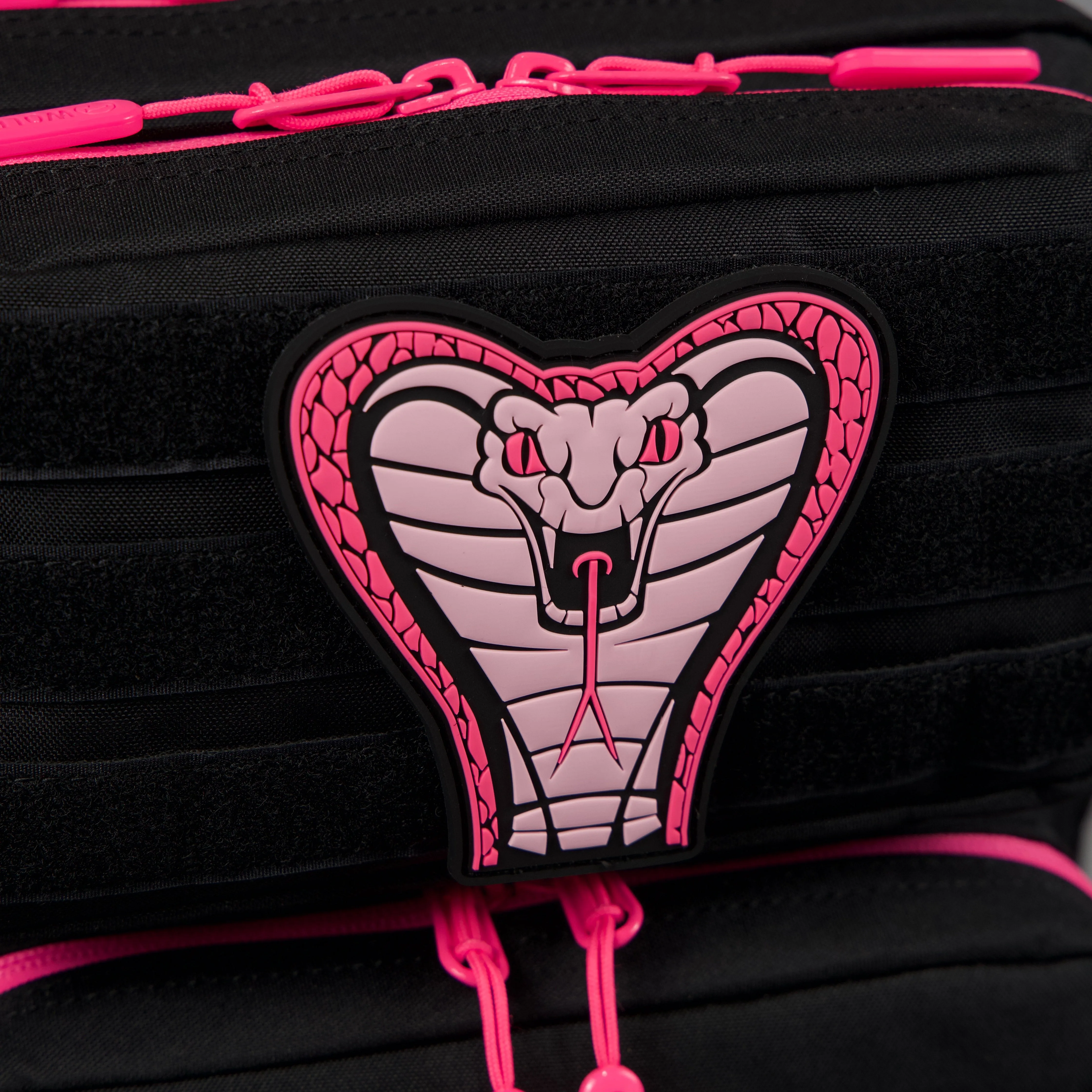 45L Backpack Pink Venom