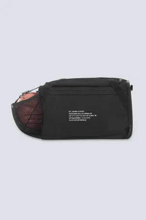 707 . Cordura Utility Training Duffle Bag - Black