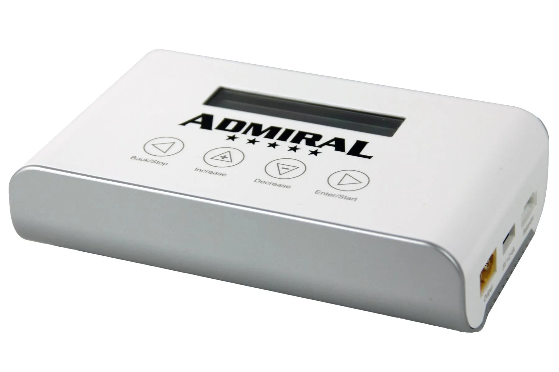 Admiral 100W 6 Cell (6S) LiPo AC Smart Battery Charger