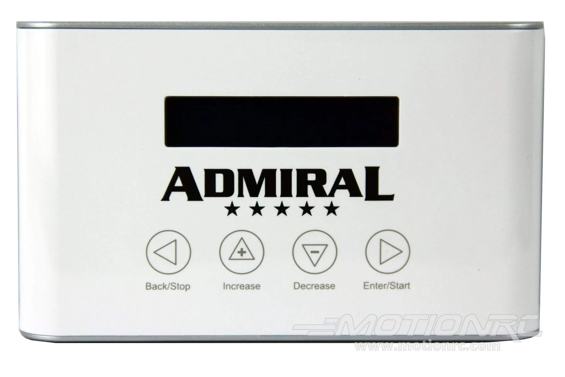 Admiral 100W 6 Cell (6S) LiPo AC Smart Battery Charger