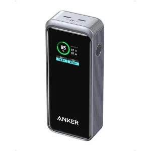 Anker Power Bank Powercore GanPrime 12000mAh 130W Fast Charge Portable Charger A1335