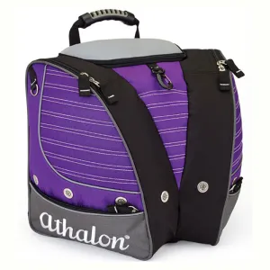 Athalon Junior Tri Boot Bag Purple