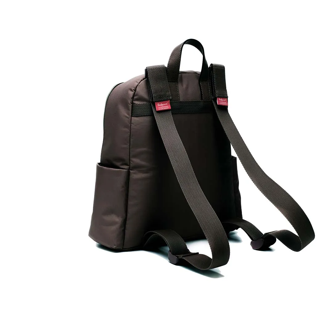 Babymel Gabby Changing Backpack - Black