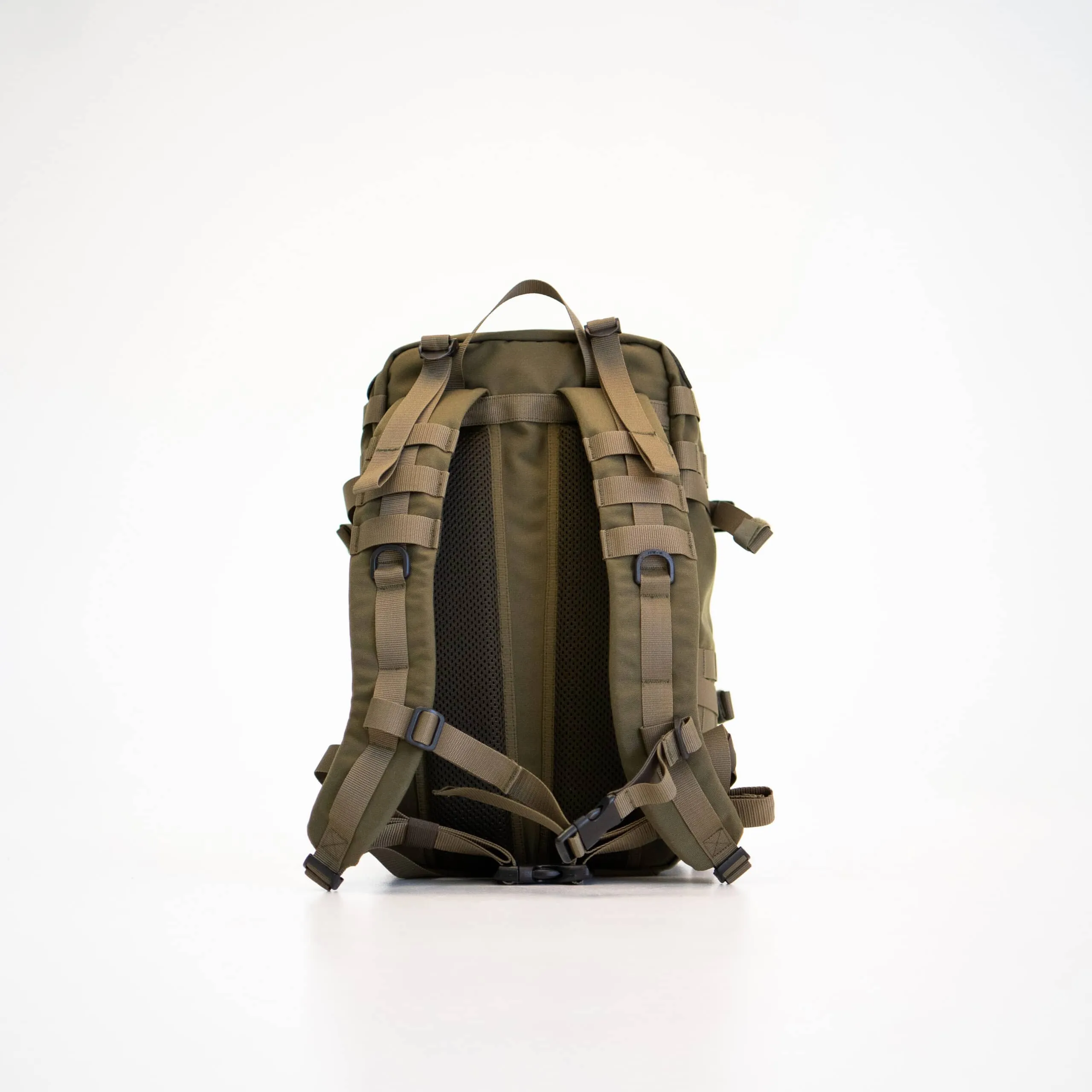 Backpack 039 - Military Green