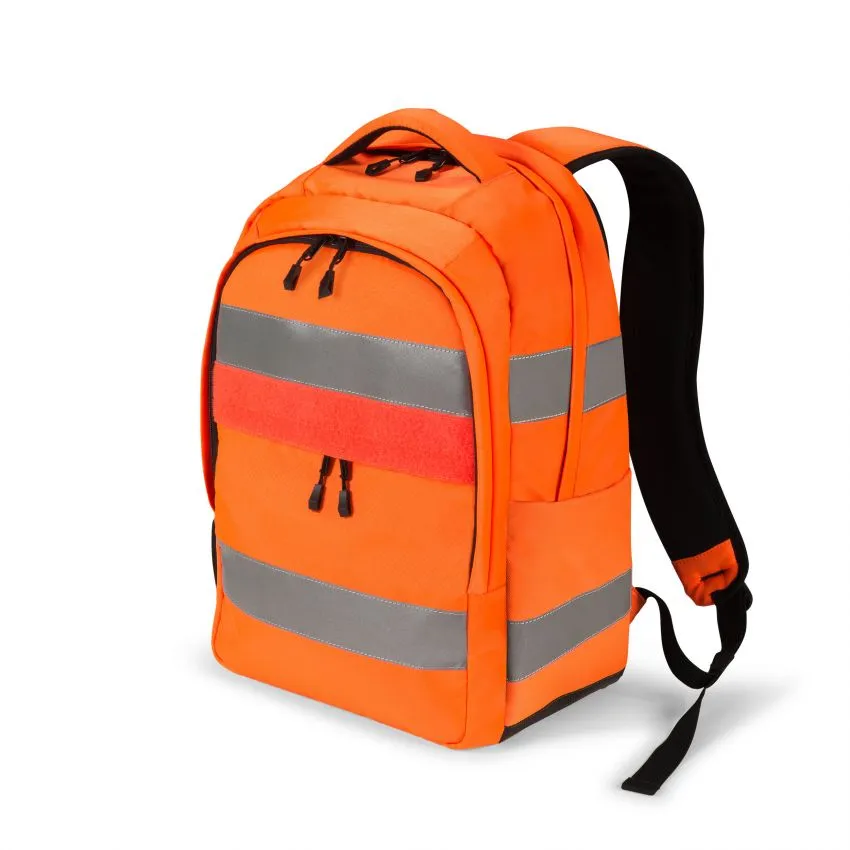 Backpack Hi-Vis 25 Litre Orange