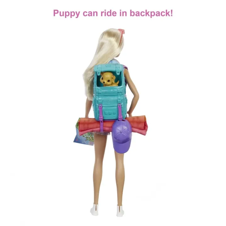 Barbie It Takes Two Malibu Camping Playset