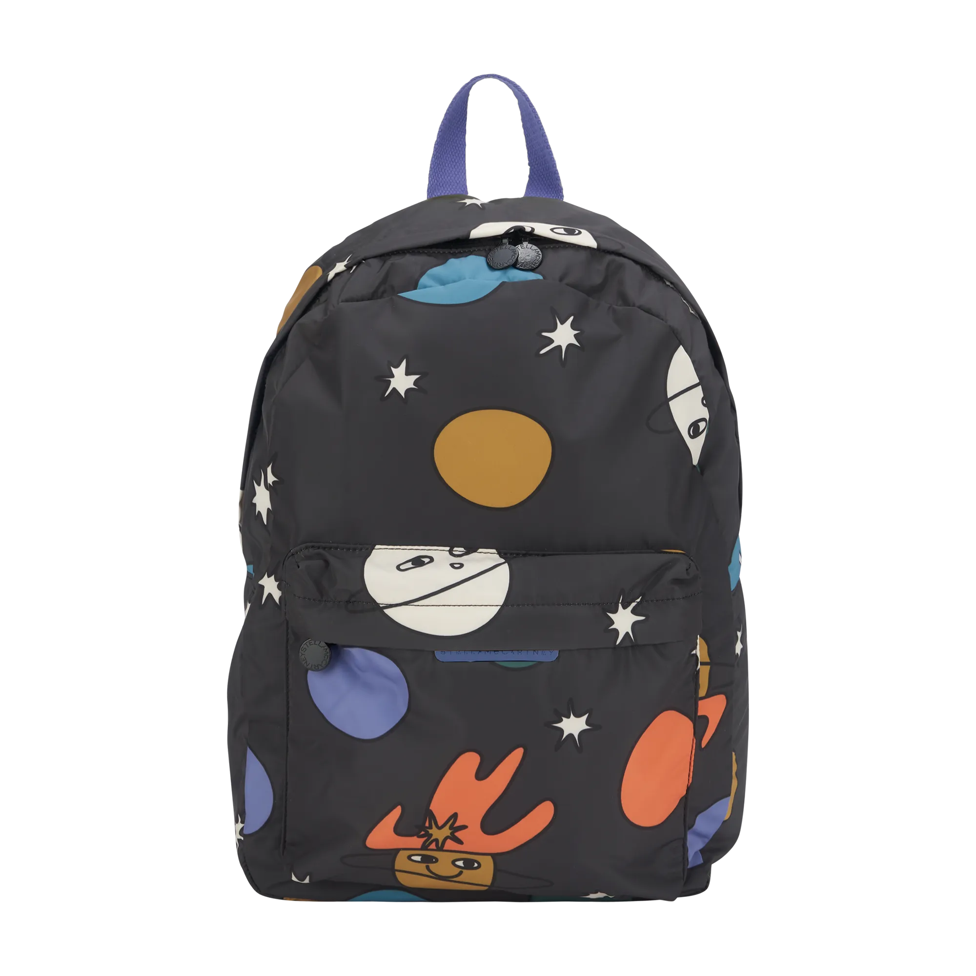 Black Backpack