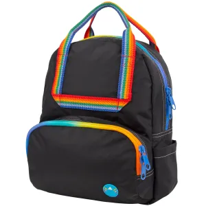 Black Mini Atlas Backpack