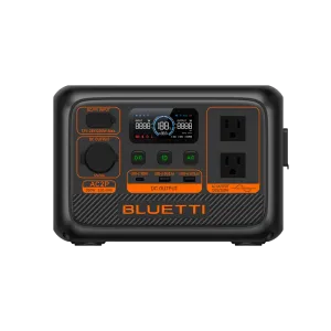 BLUETTI AC2P Portable Power Station | 300W 230.4Wh