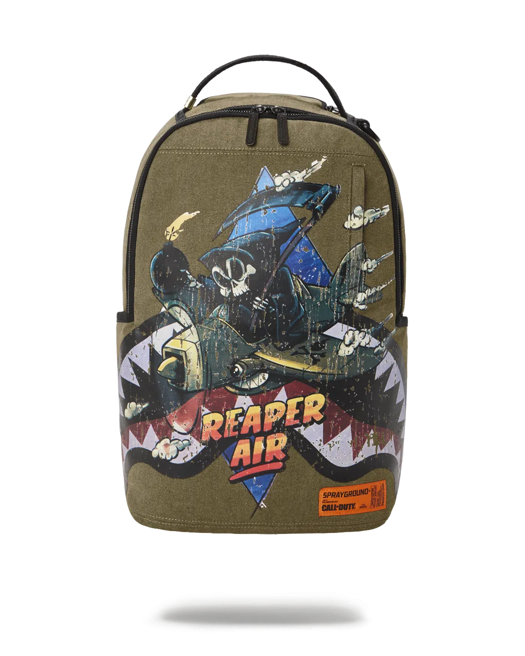 CALL OF DUTY REAPER AIR SHARK BACKPACK