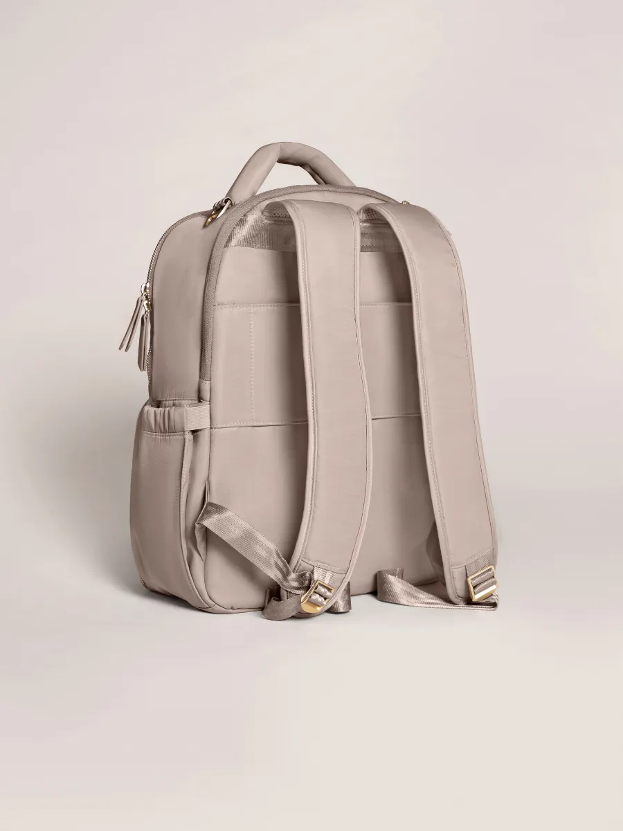 Classic Backpack Taupe