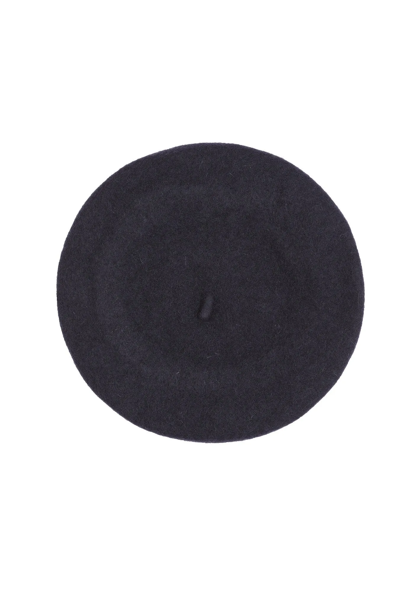 Classic Wool Warm Thick Fashion French Beret