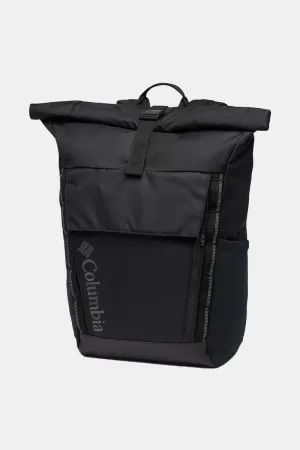 Columbia Convey™ III 27L Rolltop Backpack (Black)