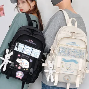 Cute cartoon backpack   PL52333