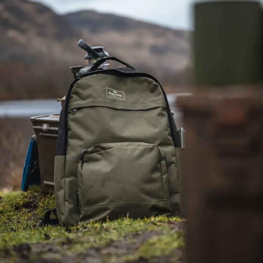 Field & Trek Backpack by Hoggs of Fife