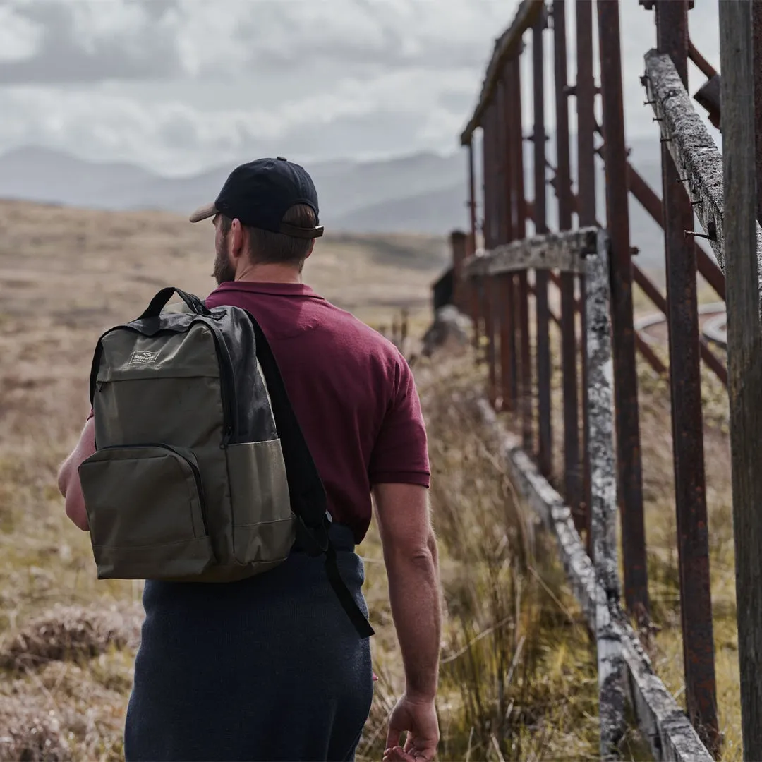 Field & Trek Backpack by Hoggs of Fife