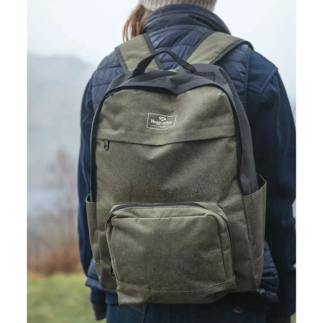 Field & Trek Backpack by Hoggs of Fife