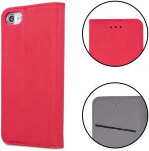 Huawei P Smart 2019 Wallet Case - Red