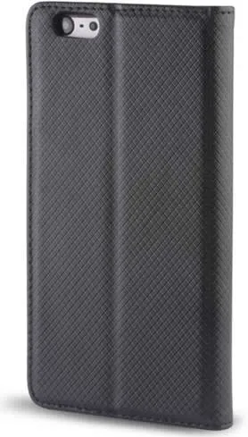 Huawei P Smart 2021 Wallet Case - Black