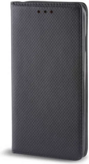 Huawei P Smart 2021 Wallet Case - Black