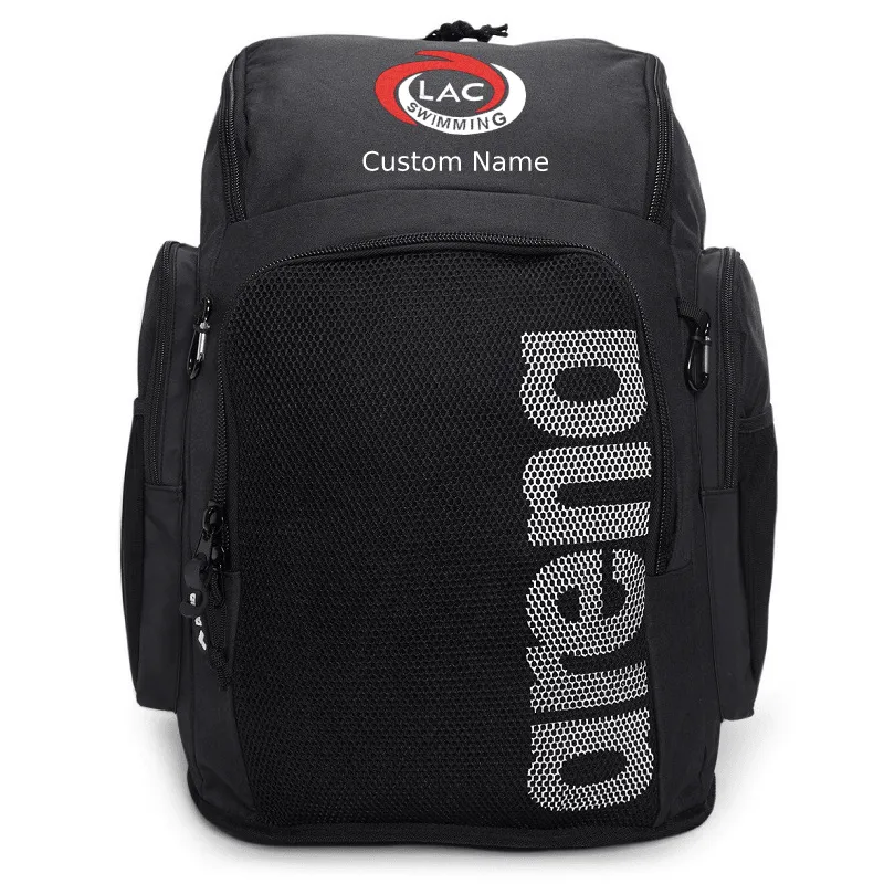 LAC Arena Backpack w/ Embroidered Logo