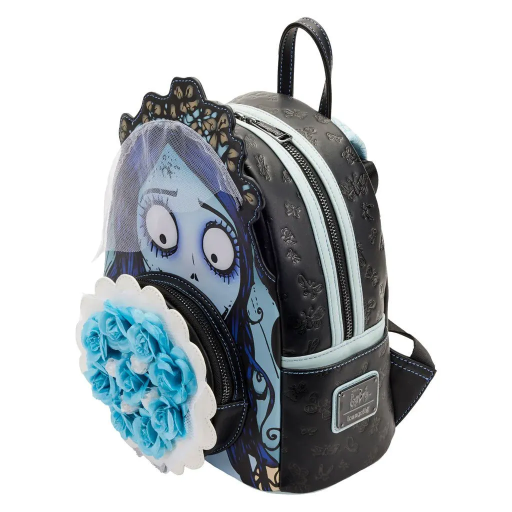 Loungefly | Corpse Bride Emily Mini Backpack