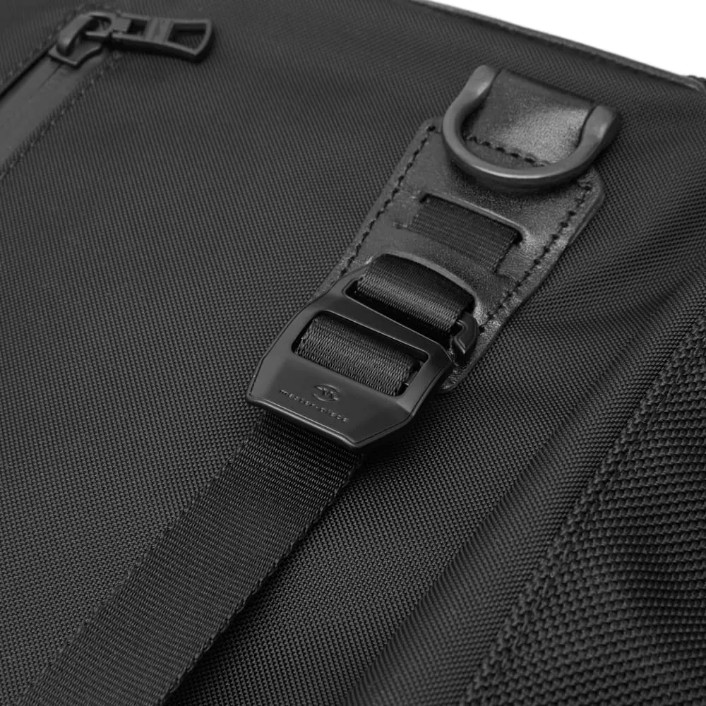 Master-Piece Potential 3-Way Travel Backpack, Black