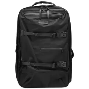 Master-Piece Potential 3-Way Travel Backpack, Black