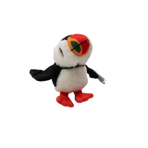 Mini Puffin Plush 4"