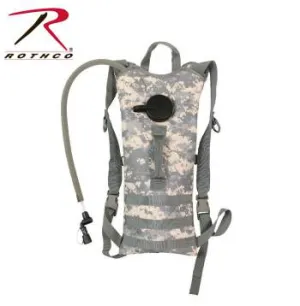 MOLLE 3 Liter Backstrap Hydration System - ACU Digital UCP Camo