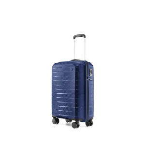 NinetyGo 24" Suitcase Light Weight 62L Navy Blue