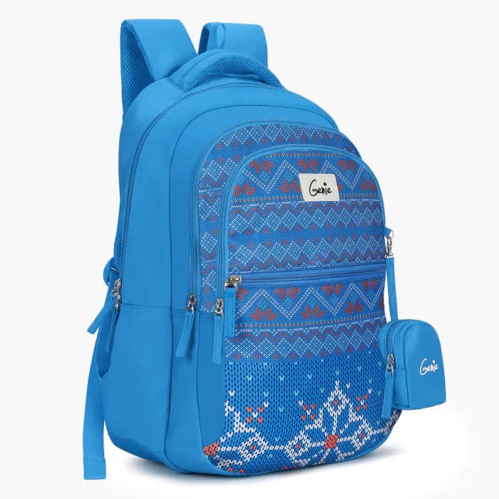 Nova Backpack (Blue/Pink)