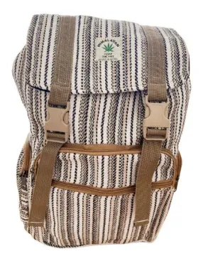 Numbat Large Hemp Travel Backpack