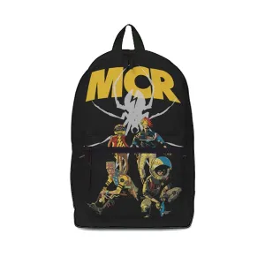 Rocksax My Chemical Romance Backpack - Killjoy