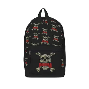 Rocksax Pantera Backpack - Skull N Bones