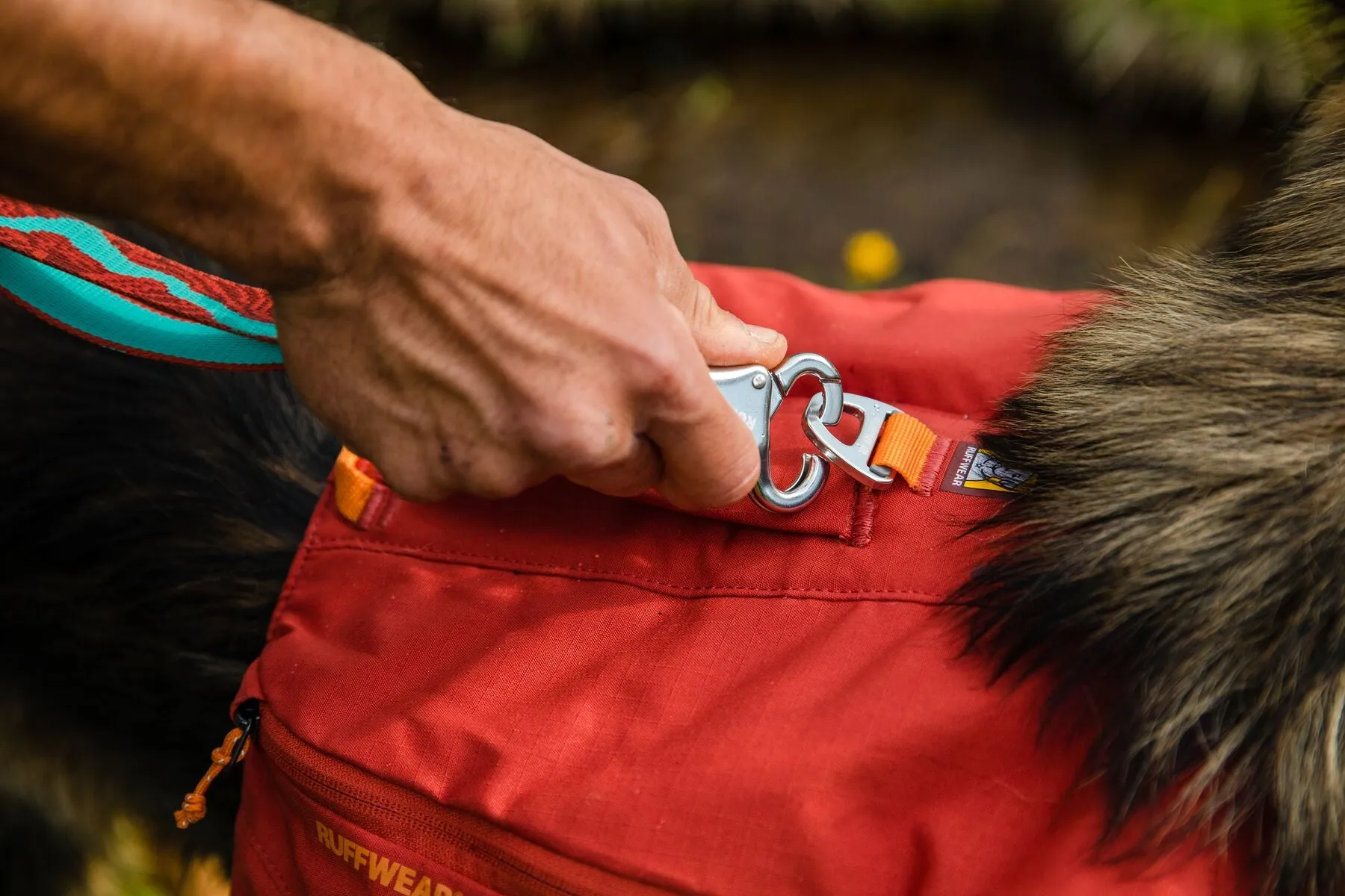 Ruffwear Front Range Day Pack