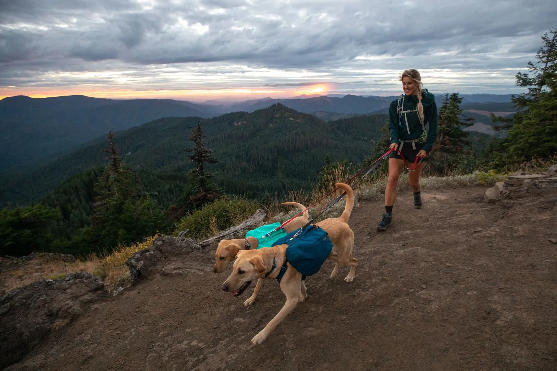 Ruffwear Front Range Day Pack