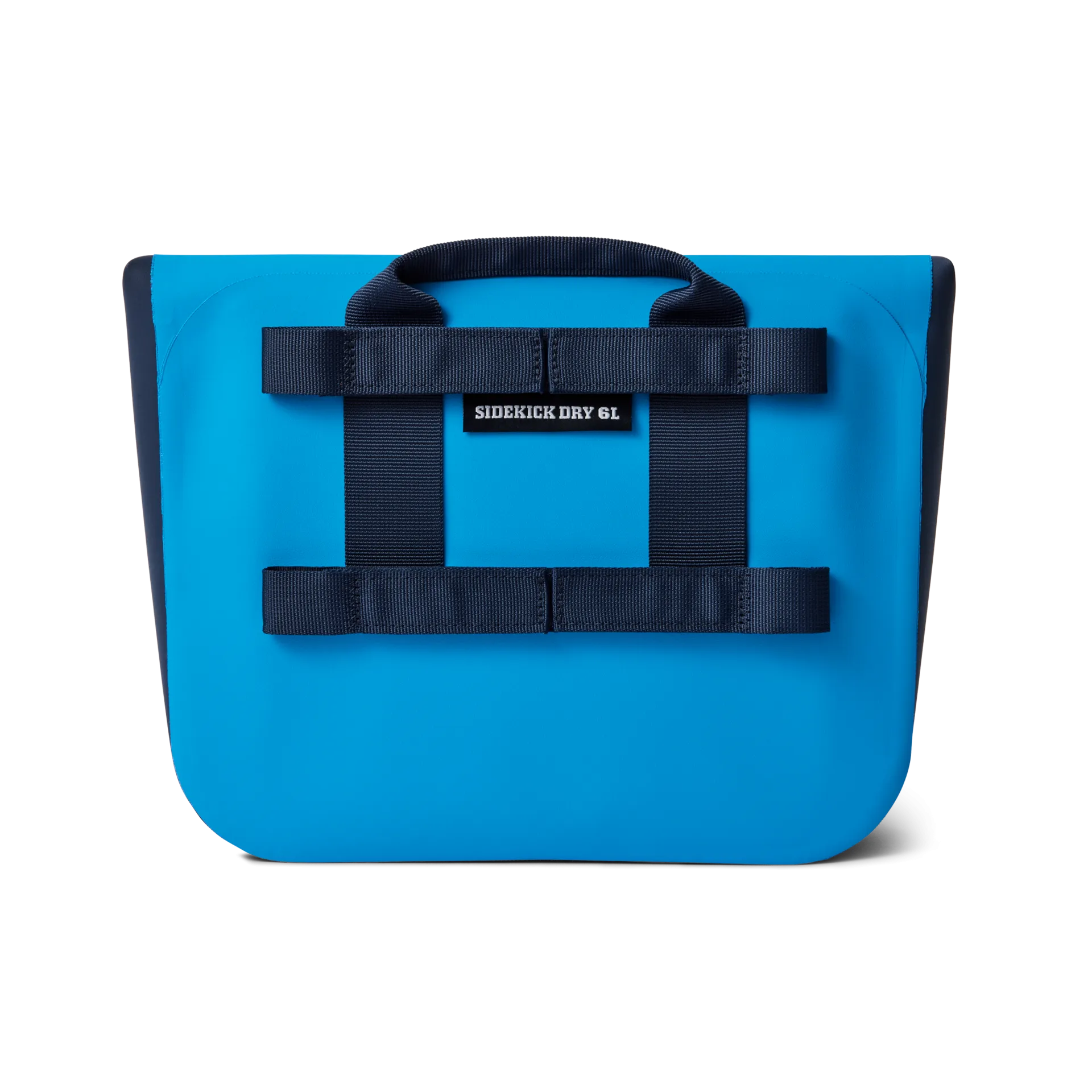 Sidekick Dry Gear Case 6L - Big Wave Blue