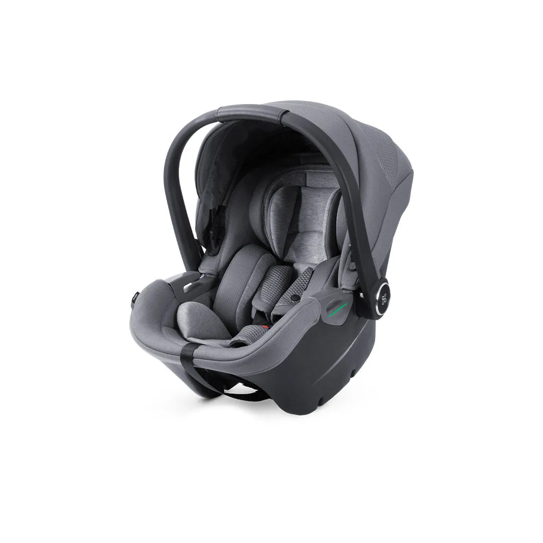 Silver Cross Dune Ultimate Travel System Bundle - Glacier