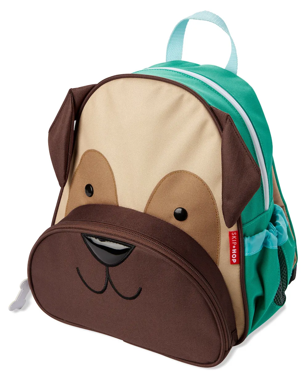 Skip Hop Zoo Little Kid Backpack - Preston Pug