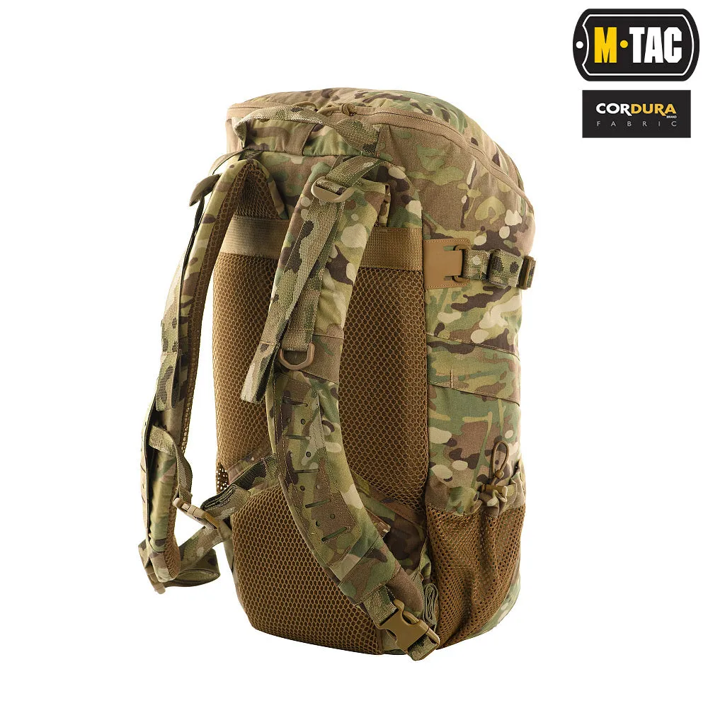 Small Elite Gen. II 25l Multicam Backpack