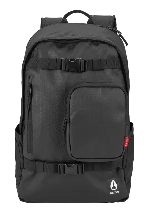 Smith Backpack - Black / Black