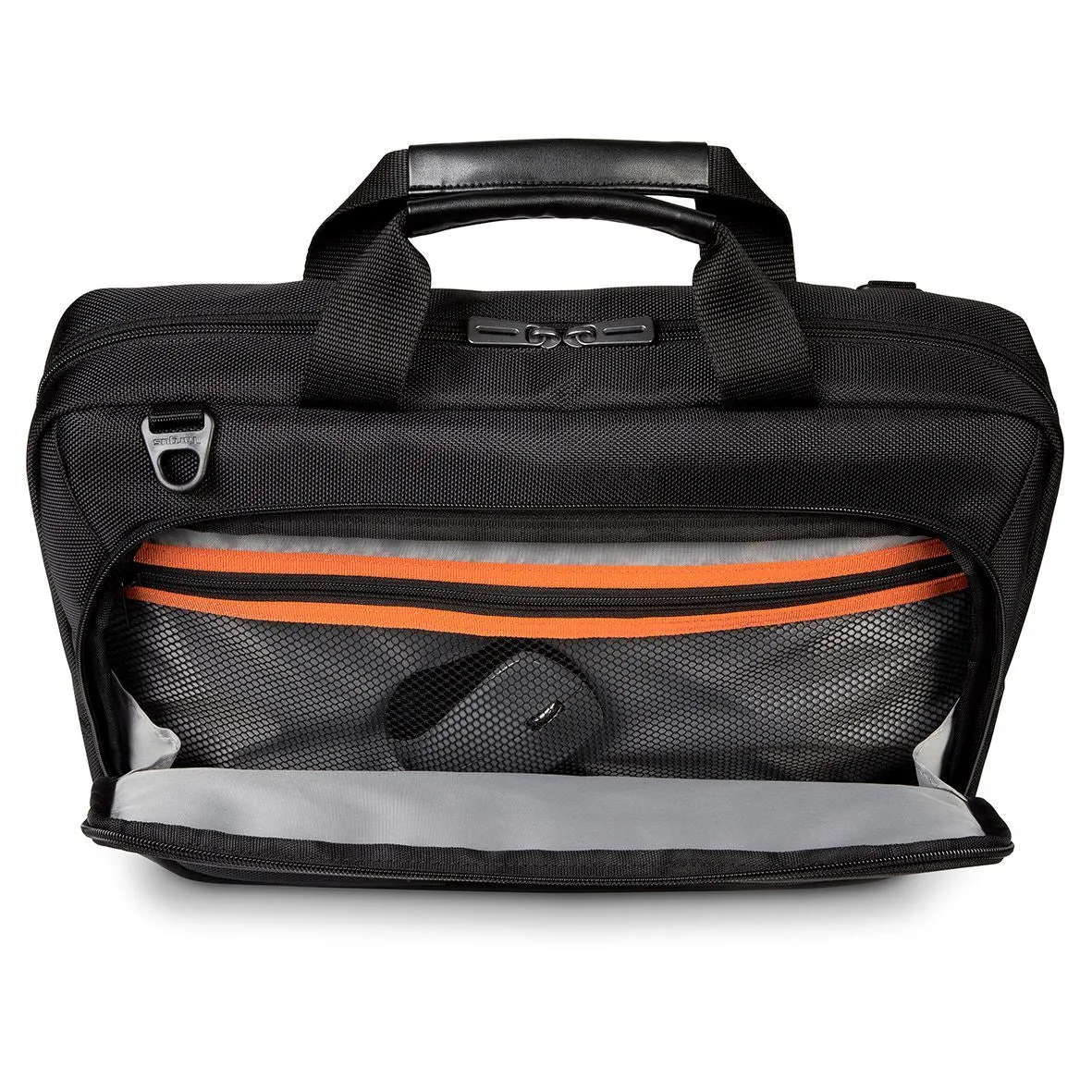 Targus Citysmart Slimline Topload - Notebook Carrying Case - 14" - 15.6" - Black, Grey