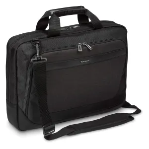 Targus Citysmart Slimline Topload - Notebook Carrying Case - 14" - 15.6" - Black, Grey