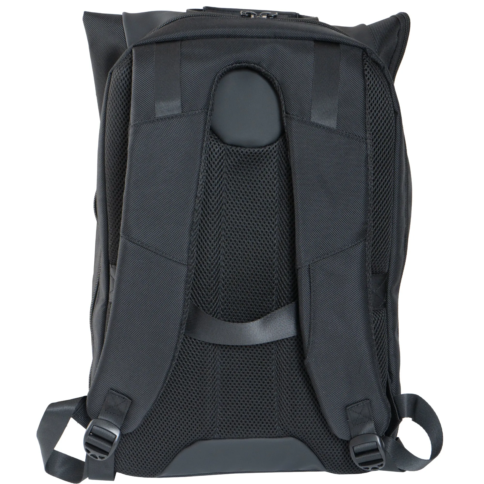 The Dayton | 18-In 1690D Workbook Backpack with Multi Laptop Sleeves